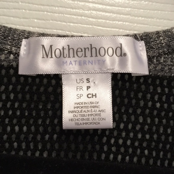 Maternity Sweater - Picture 3 of 5